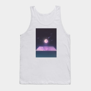 The Center of The Universe Tank Top